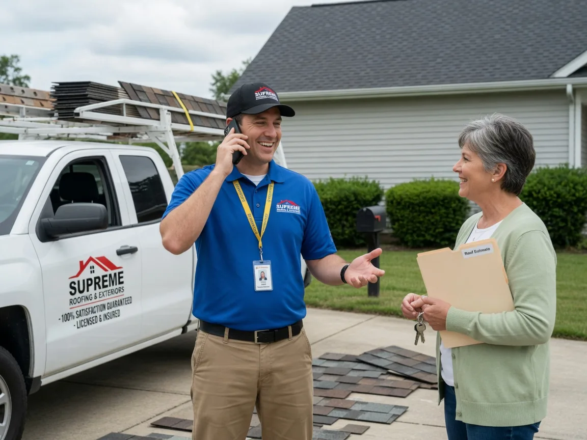 Roof Replacement Oxford, PA FAQs